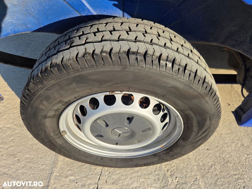 Mercedes-Benz New Sprinter L3H2 - 17