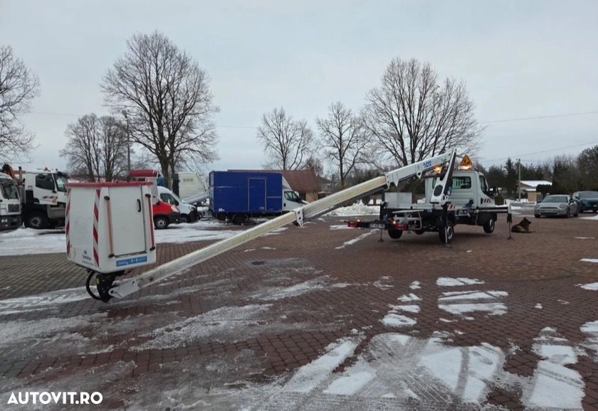 Iveco Daily 35S13 Nacela - 16