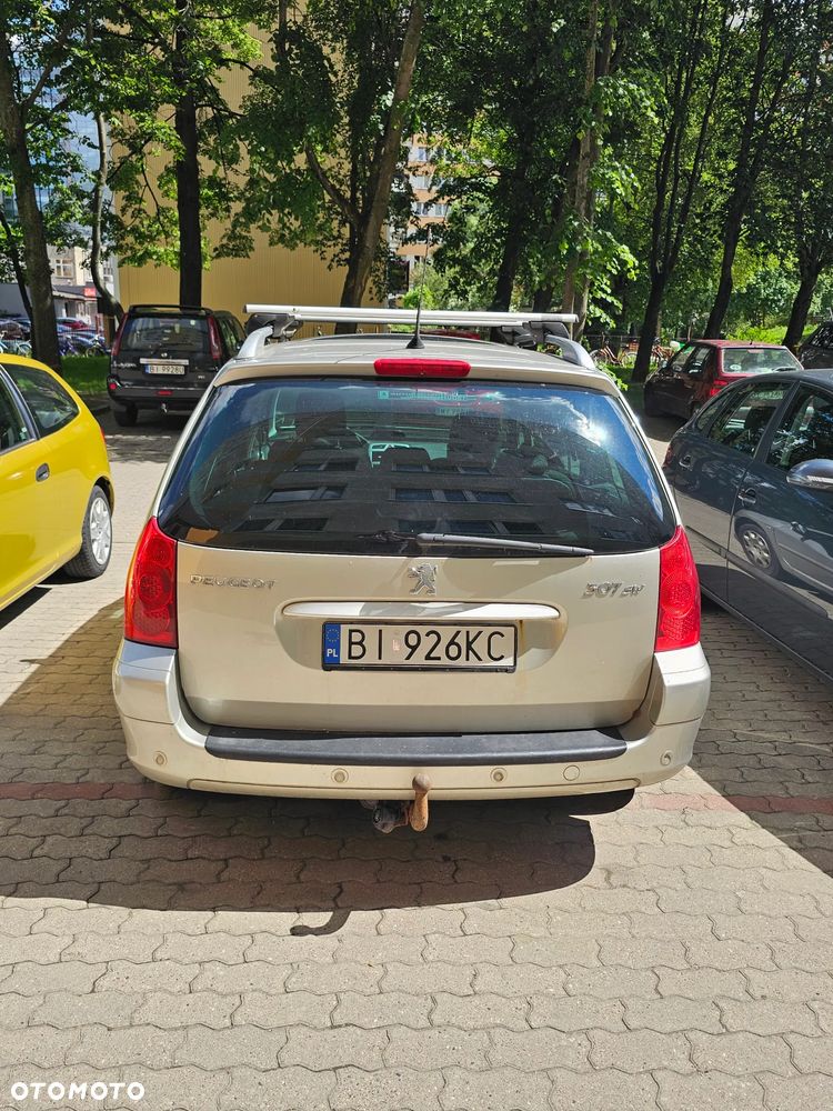 Peugeot 307 1.6 Oxygo - 6