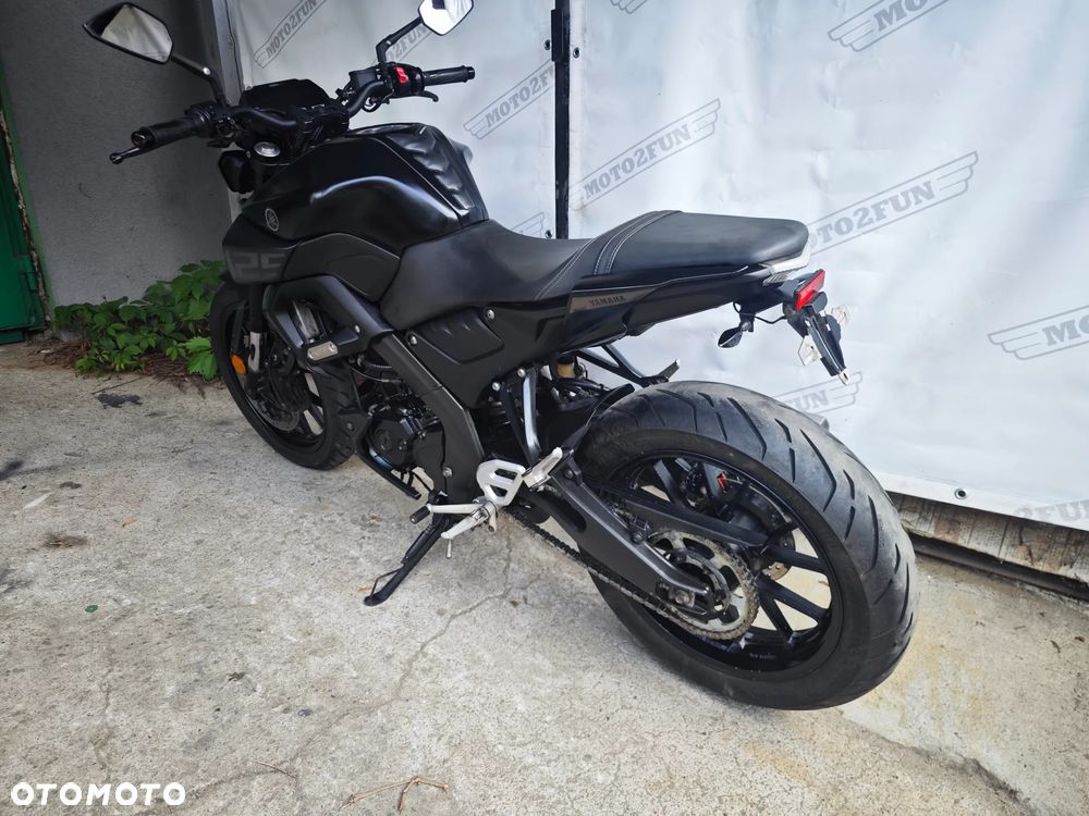 Yamaha MT - 6