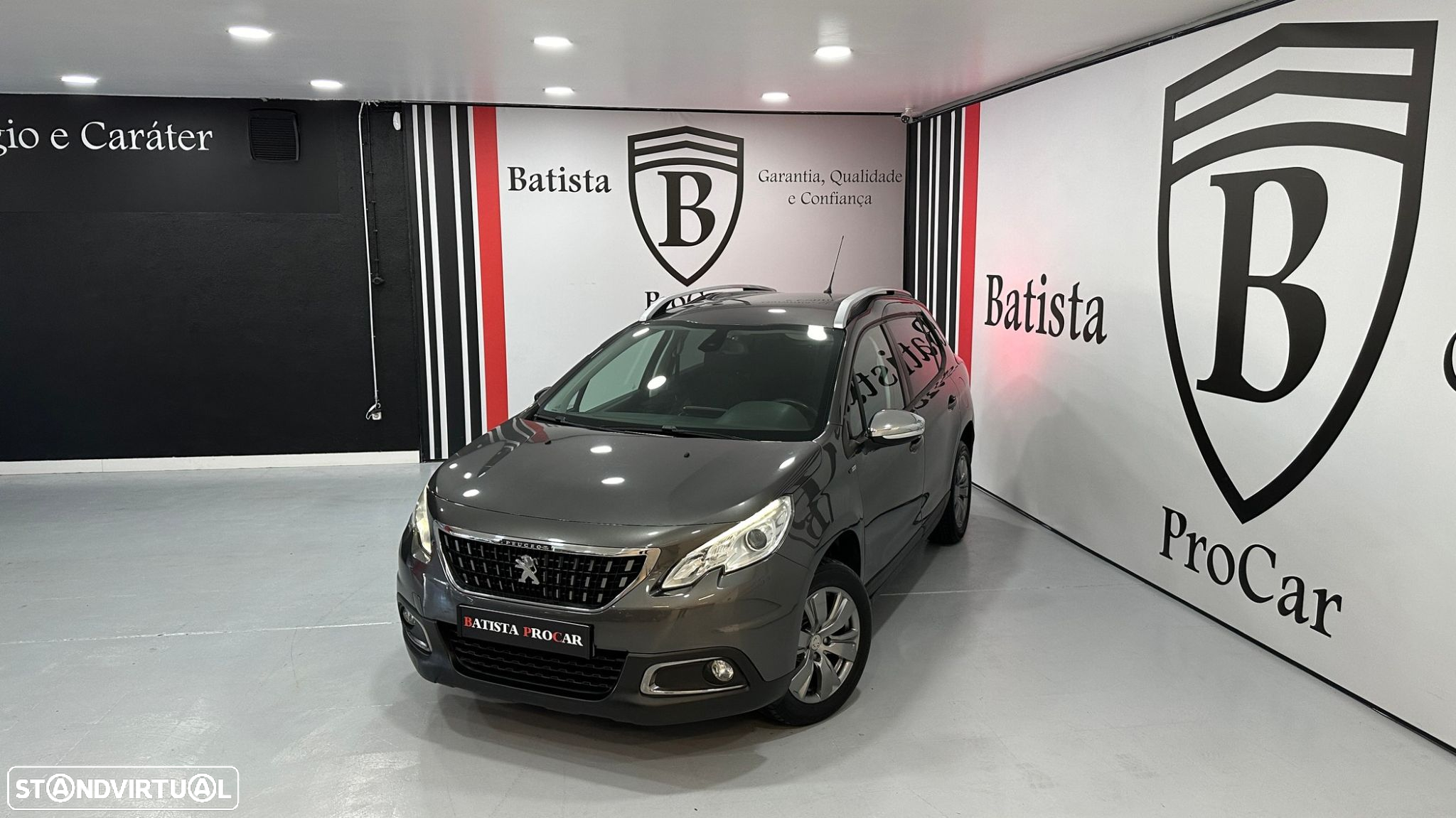 Peugeot 2008 1.6 BlueHDi Style - 3