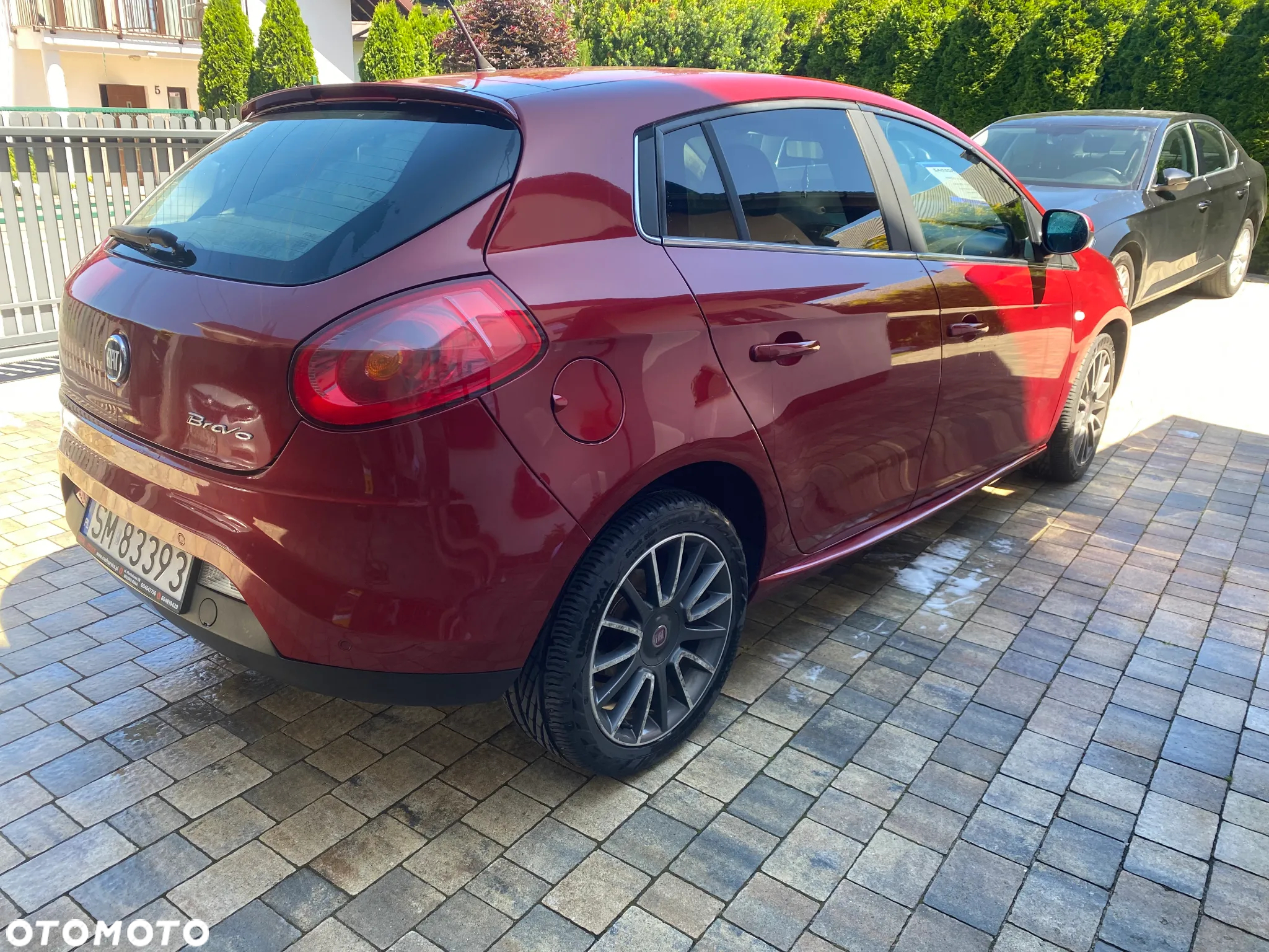 Fiat Bravo 1.4 T-Jet 16V Dynamic - 4