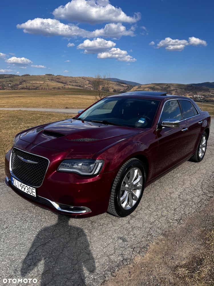 Chrysler 300 - 1