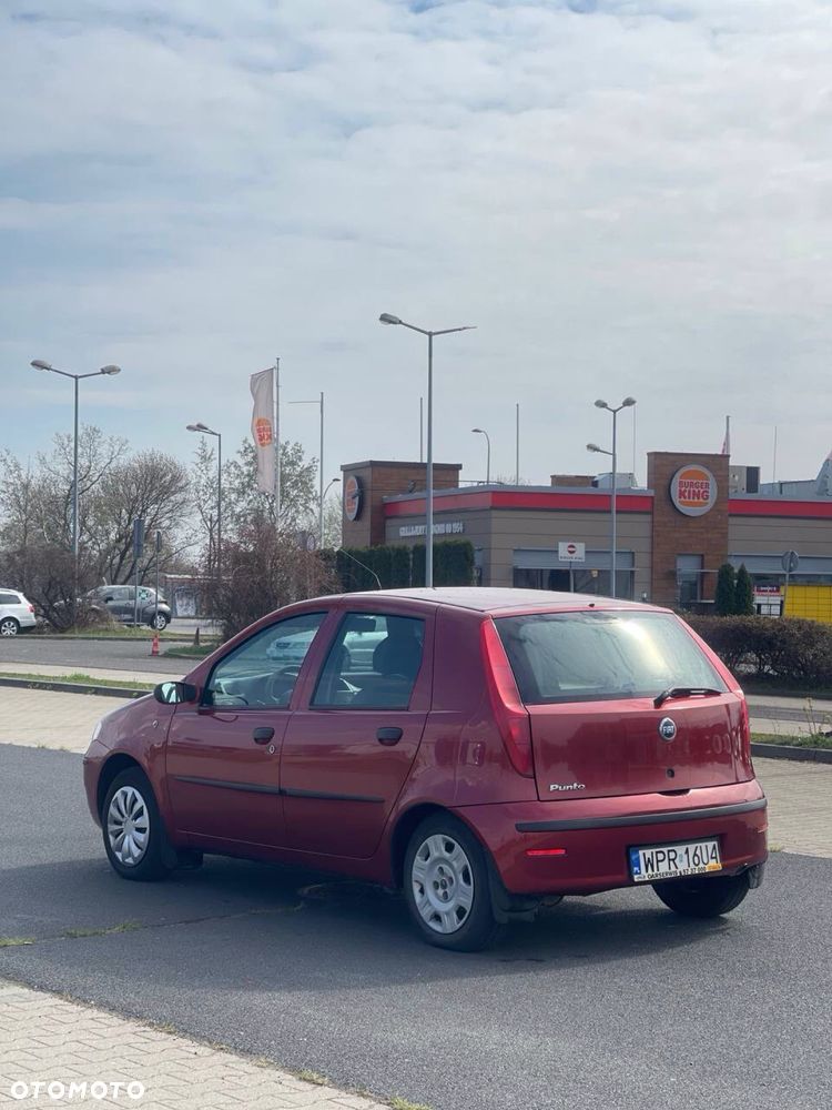 Fiat Punto - 4