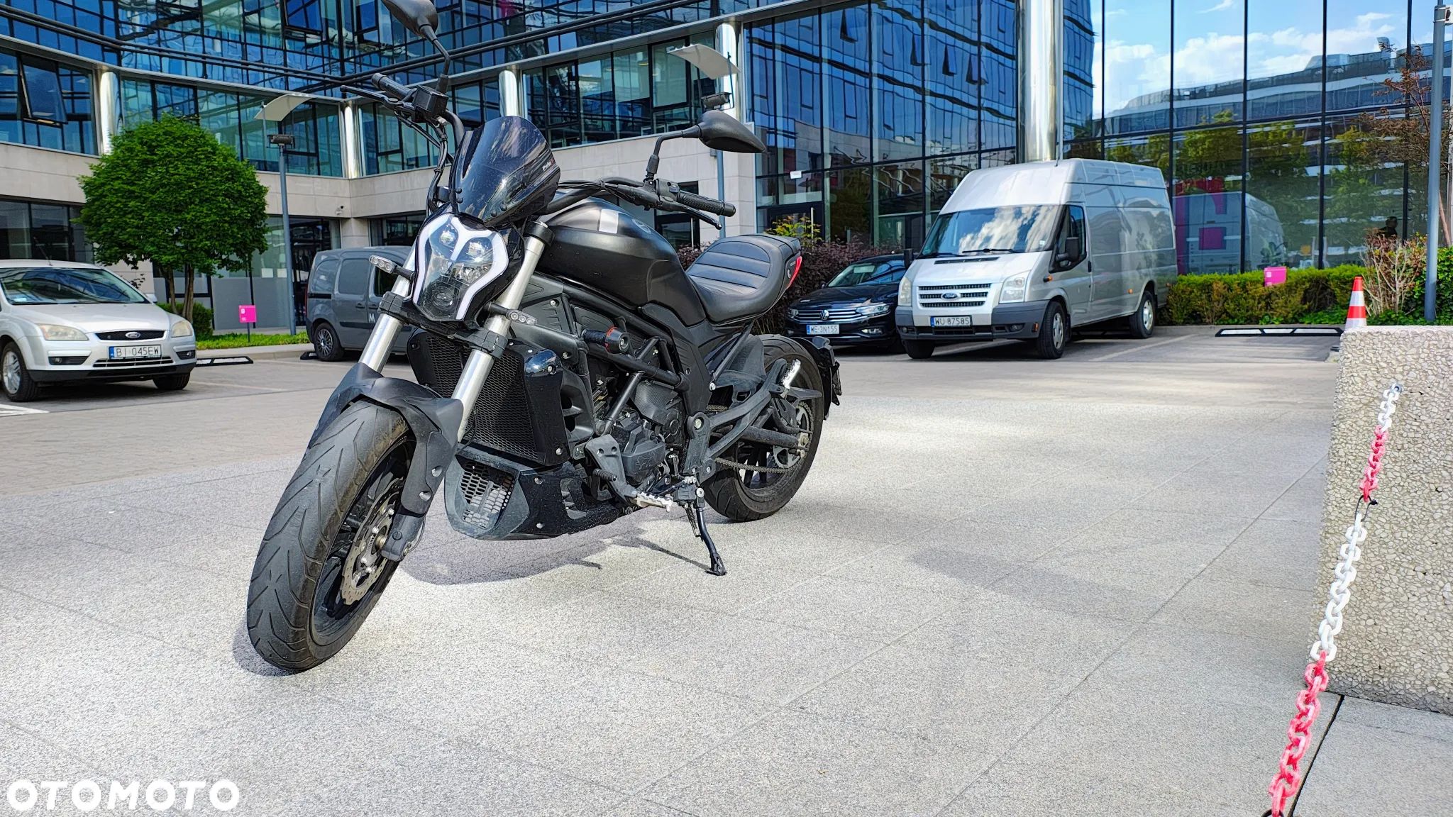 Benelli 502 C - 1