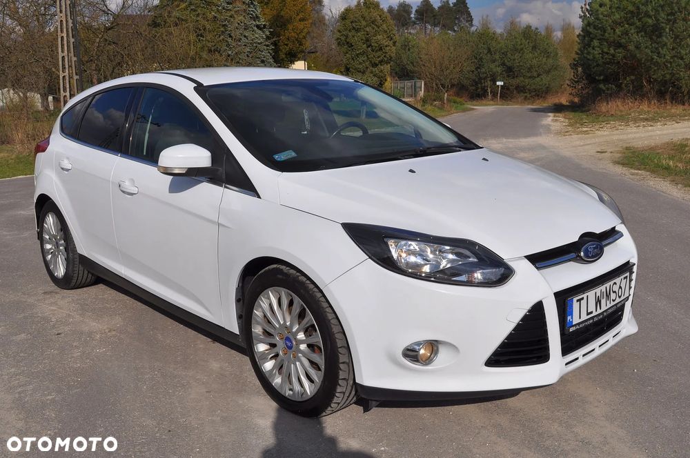 Ford Focus 1.6 TDCi Titanium - 15