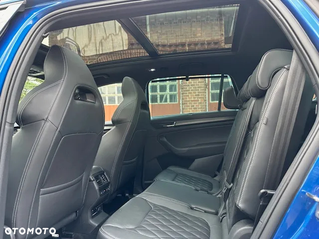 Skoda Kodiaq 2.0 TDI 4x4 Sportline DSG 7os - 11