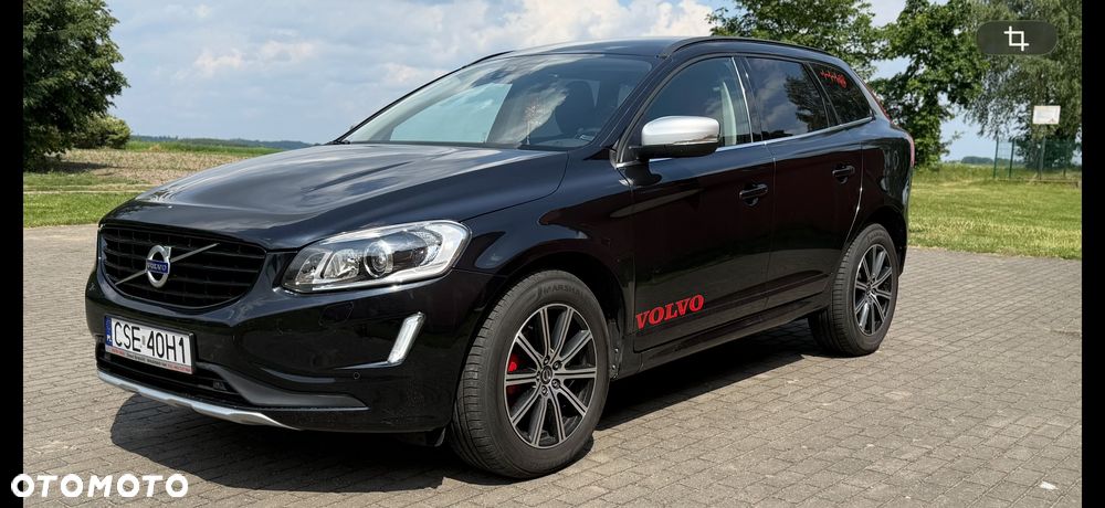 Volvo XC 60 D5 AWD Kinetic - 1