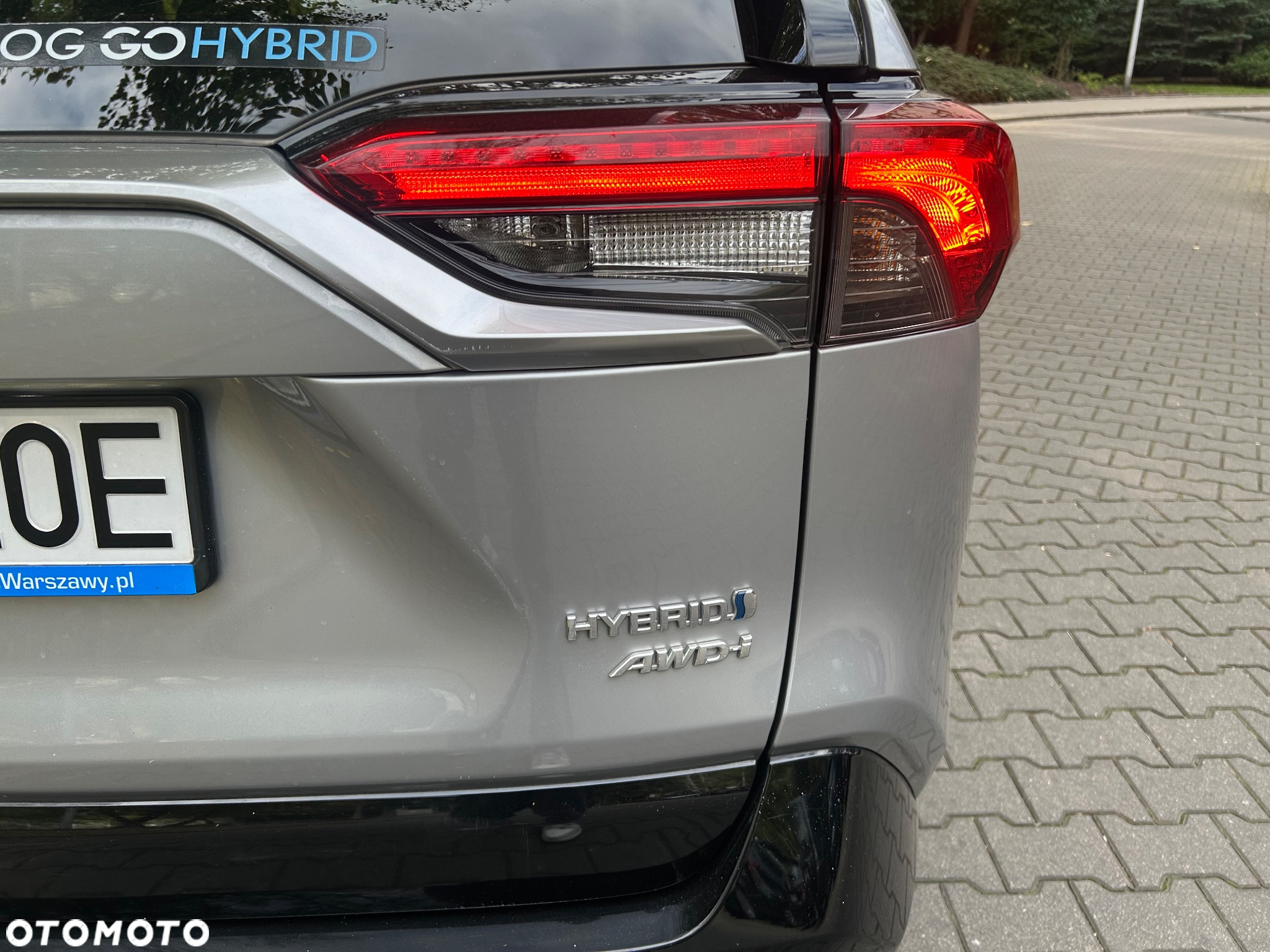 Toyota RAV4 2.5 Hybrid Selection 4x4 - 9