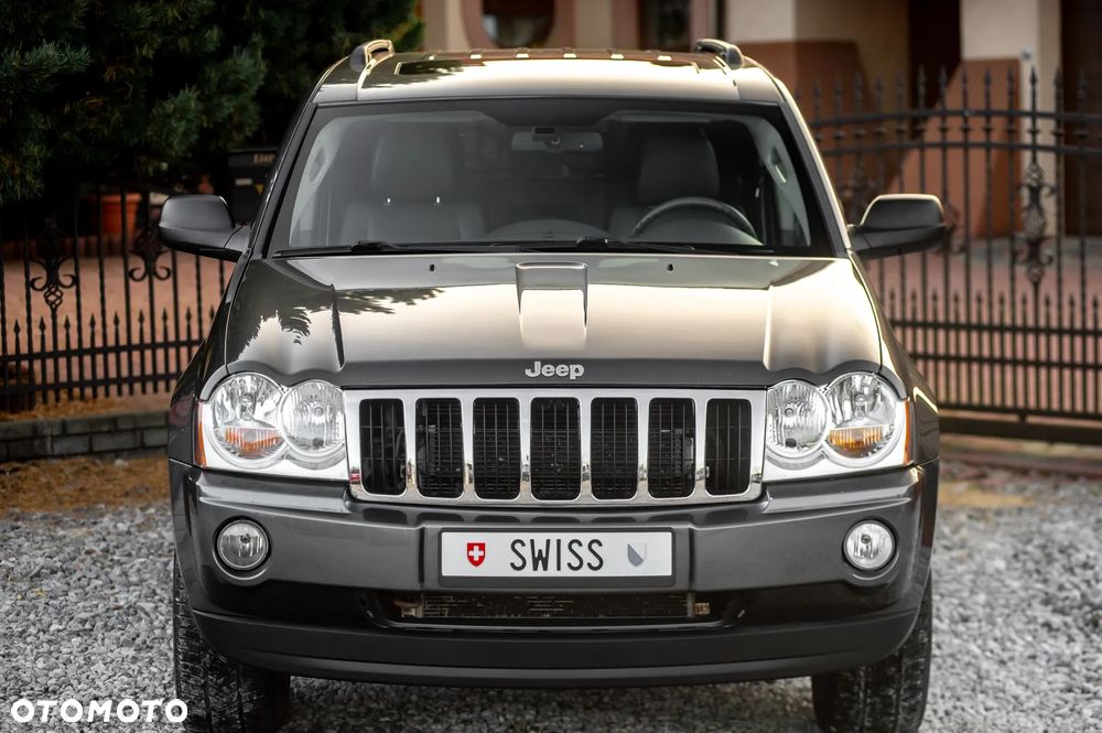 Jeep Grand Cherokee 5.7 V8 HEMI Automatik Limited - 4