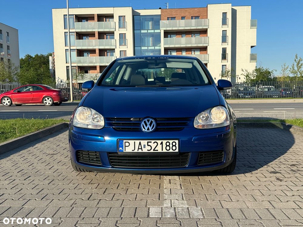 Volkswagen Golf 1.6 Comfortline - 2