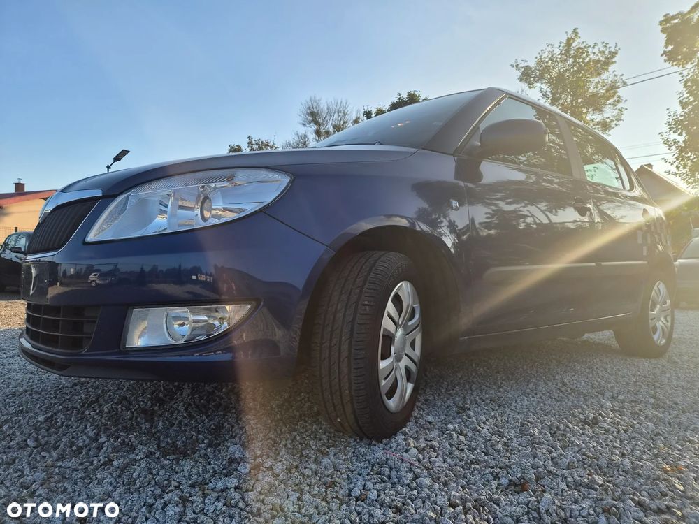 Skoda Fabia - 2