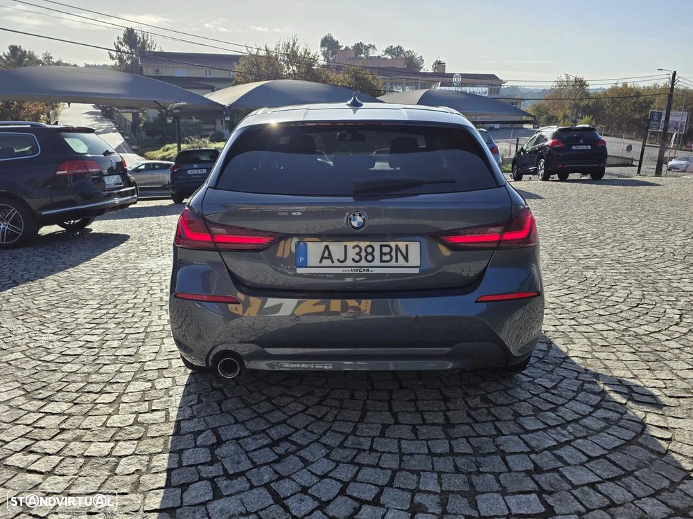 BMW 116 i Line Sport - 10