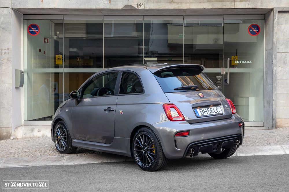 Abarth 695 1.4 T-Jet MTA - 33