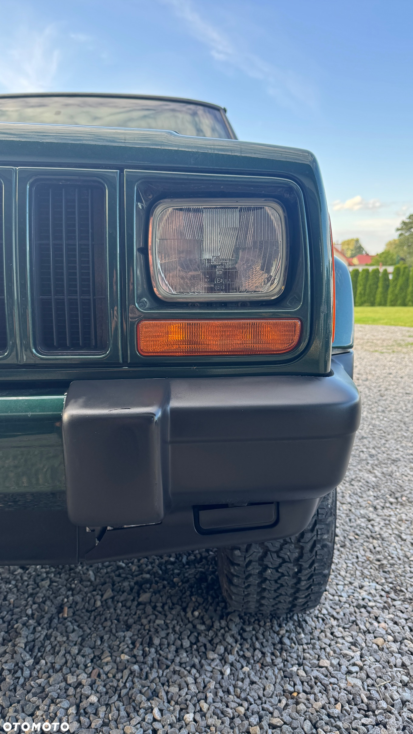 Jeep Cherokee 2.5 TD - 23