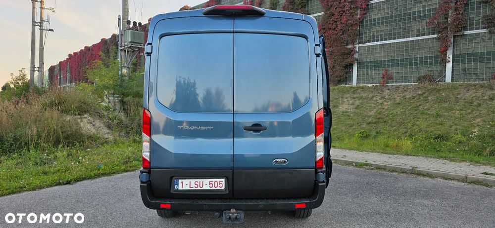 Ford TRANSIT L3H2 ORYGINAŁ TREND AUTOAT 118 TYS KM - 13