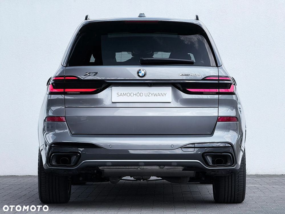 BMW X7 xDrive40d mHEV sport - 6