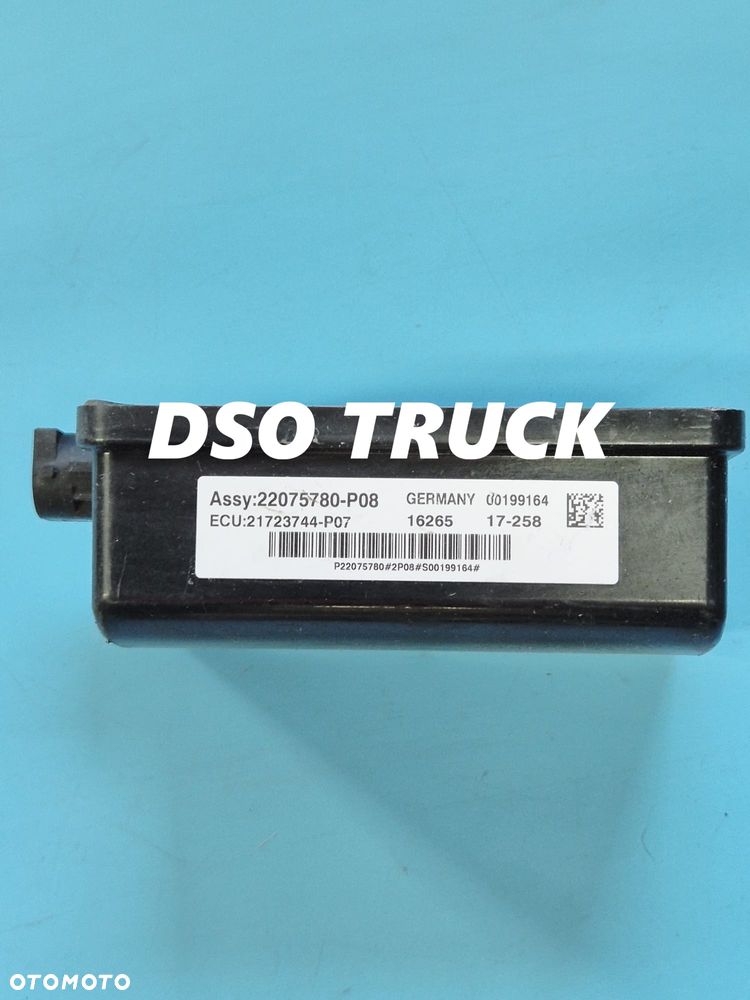 22075780-P08 ECU 21723744-P07 RADAR CZUJNIK SENSOR RENAULT GAMA T RANGE VOLVO FH - 1