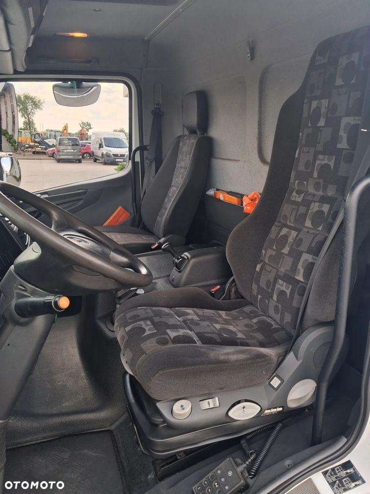 Mercedes-Benz ATEGO 822 - 12