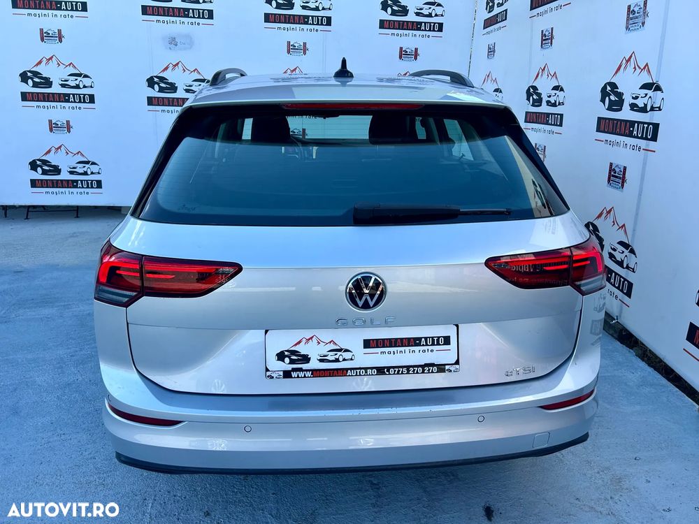 Volkswagen Golf 1.0 TSI (BlueMotion Technology) DSG Trendline - 7