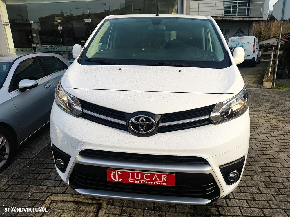 Toyota Proace Verso 2.0 D-4D L1 Comfort 9L - 3