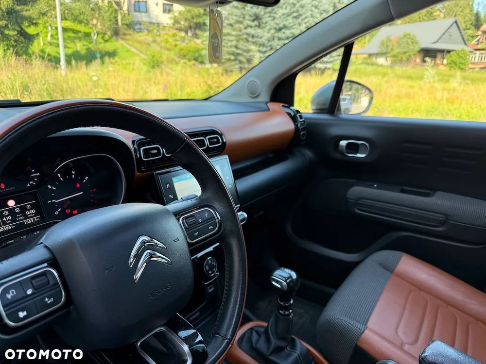 Citroën C3 Aircross 1.2 PureTech Shine S&S - 11