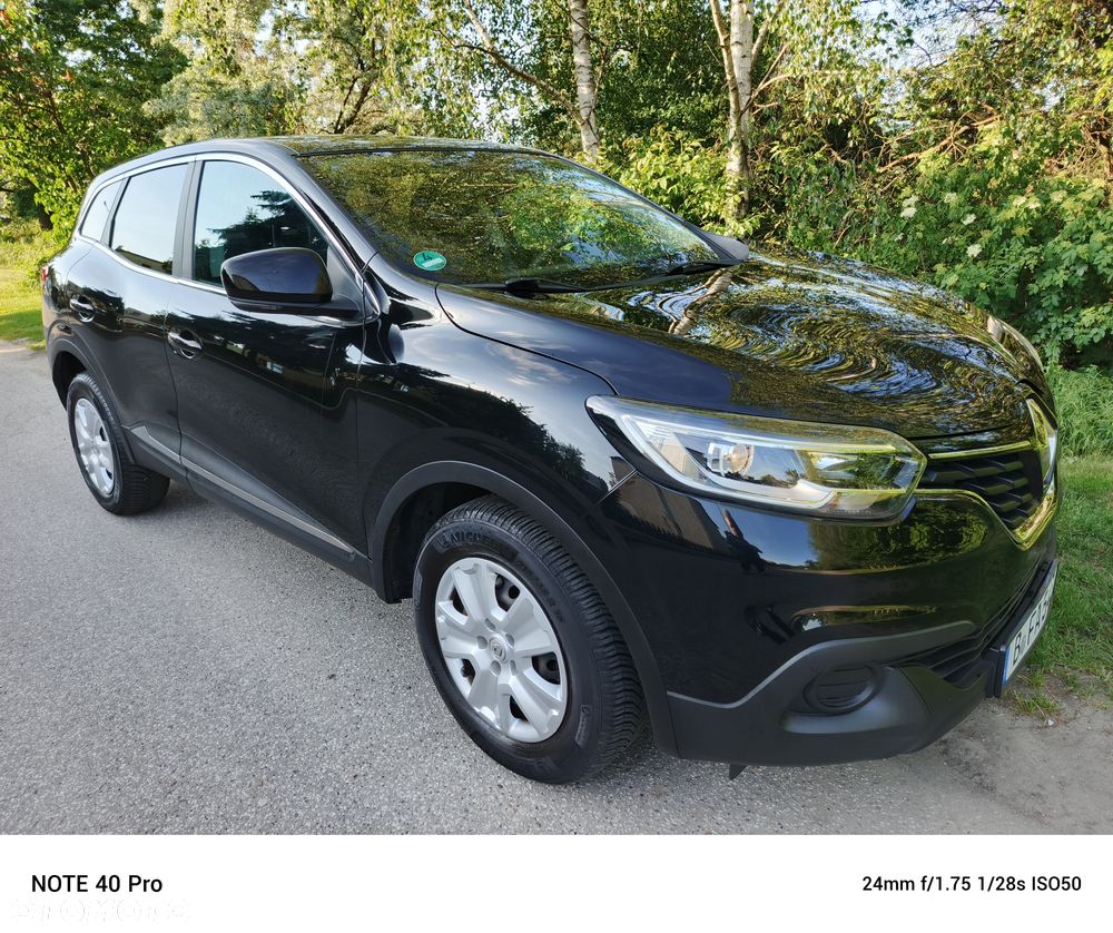 Renault Kadjar 1.2 Energy TCe Life - 1