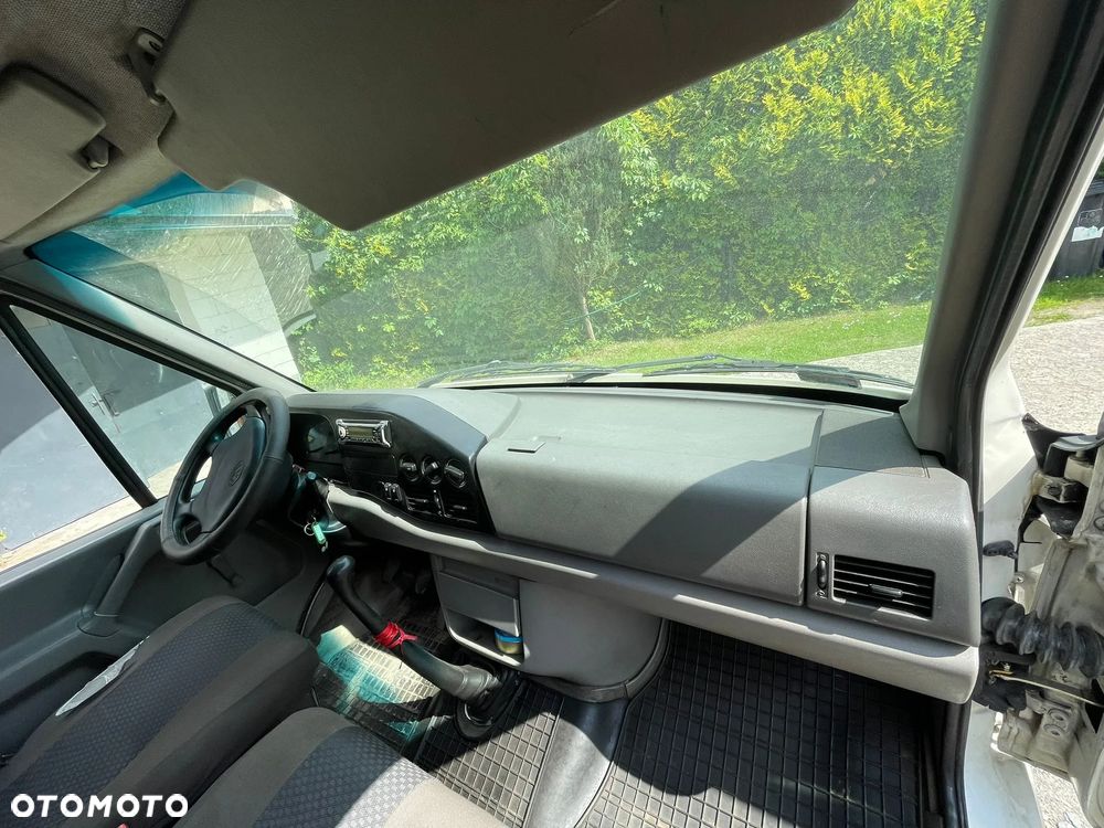 Volkswagen LT 35 - 11