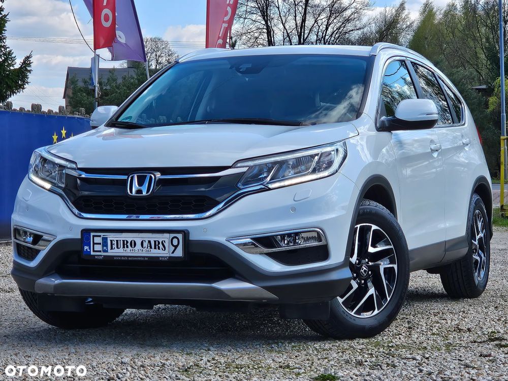 Honda CR-V 2.0 Elegance (Honda Connect+) - 24