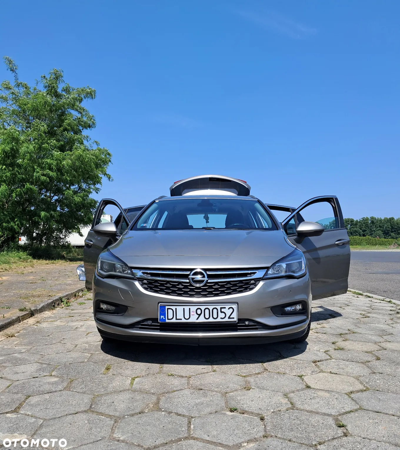 Opel Astra - 4