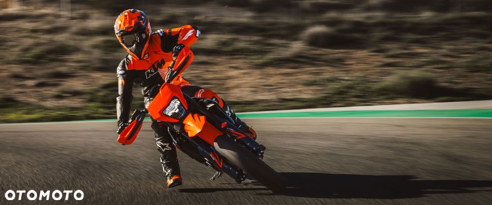 KTM SMC - 9