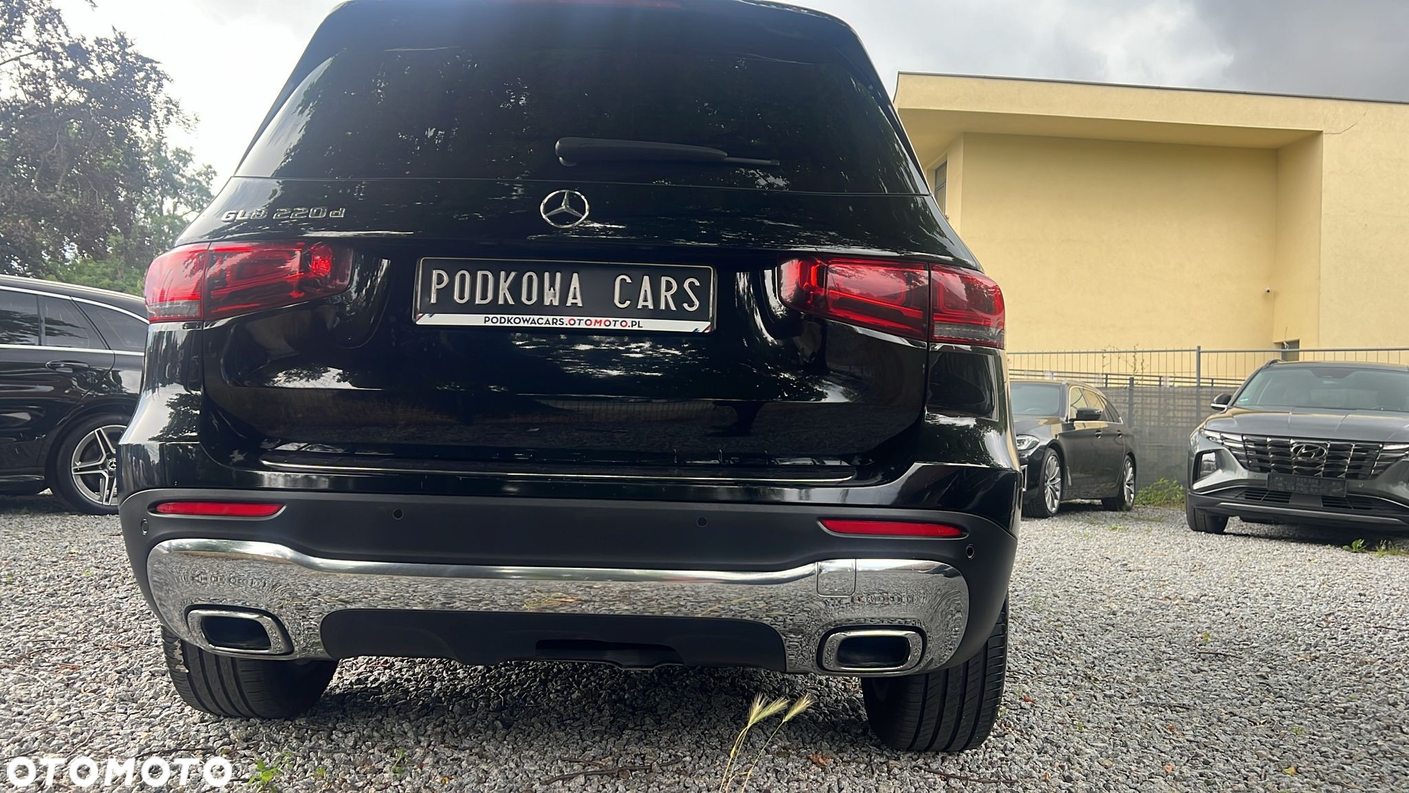 Mercedes-Benz GLB 220 d 8G-DCT Progressive - 13