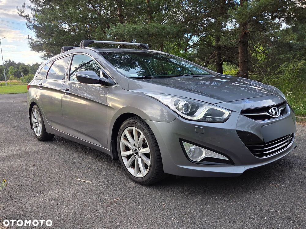 Hyundai i40 1.7 CRDi Premium - 3