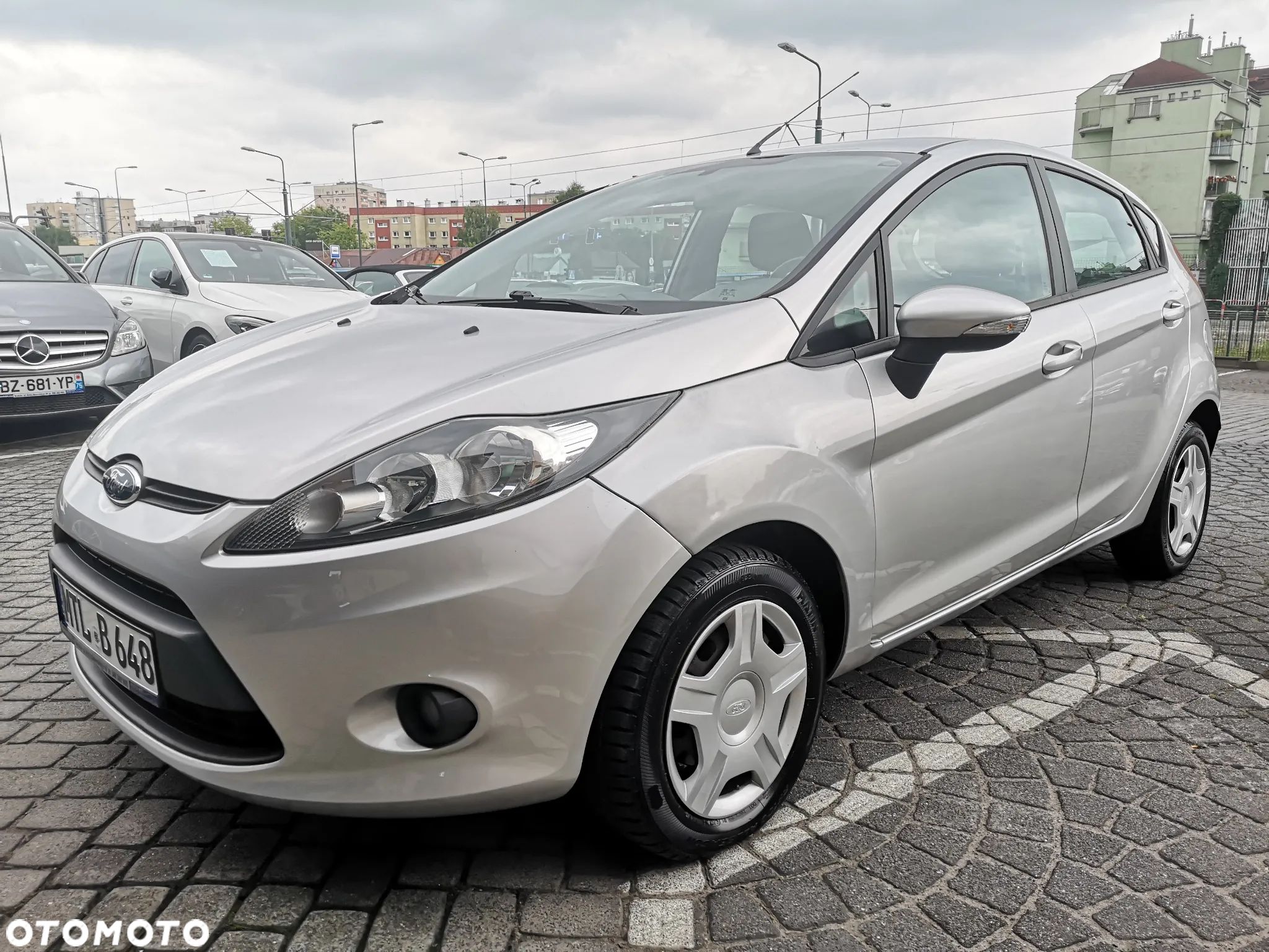 Ford Fiesta 1.25 Trend - 1