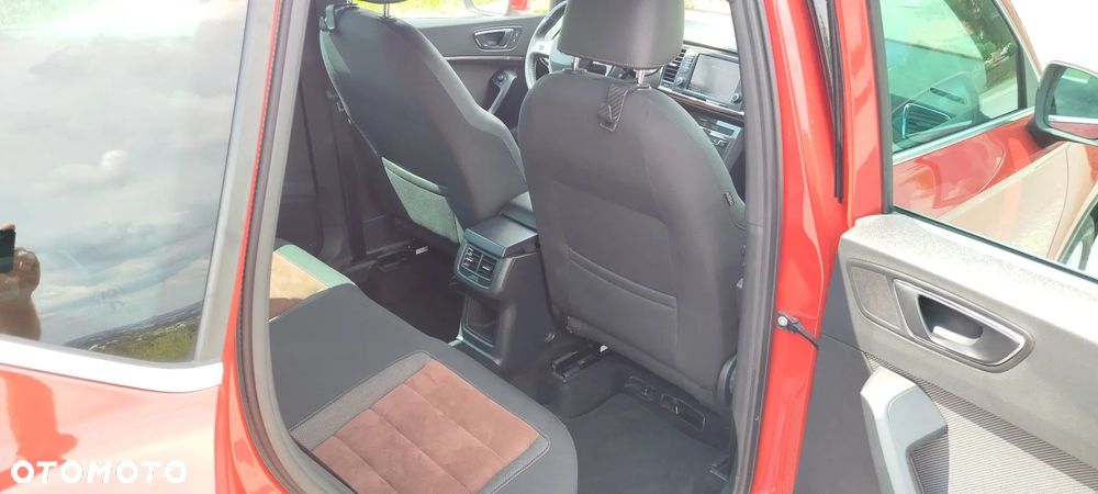 Seat Ateca 2.0 TDI 4Drive DSG XCELLENCE - 10