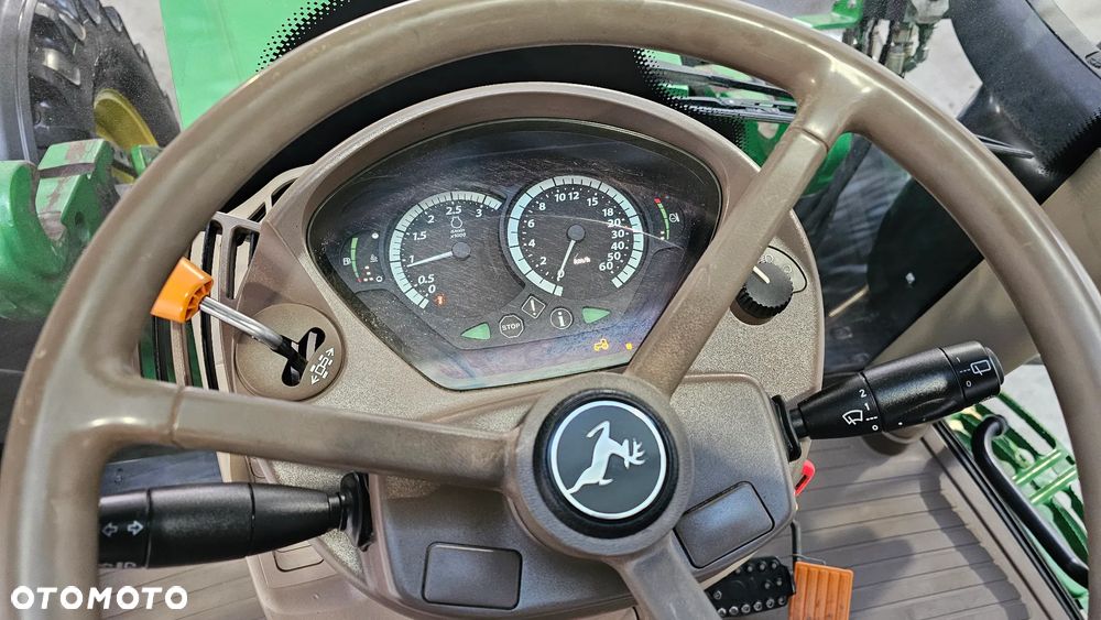 John Deere 6130 R  Konsola Tur 6125M  6115M i 3430 Premium - 13