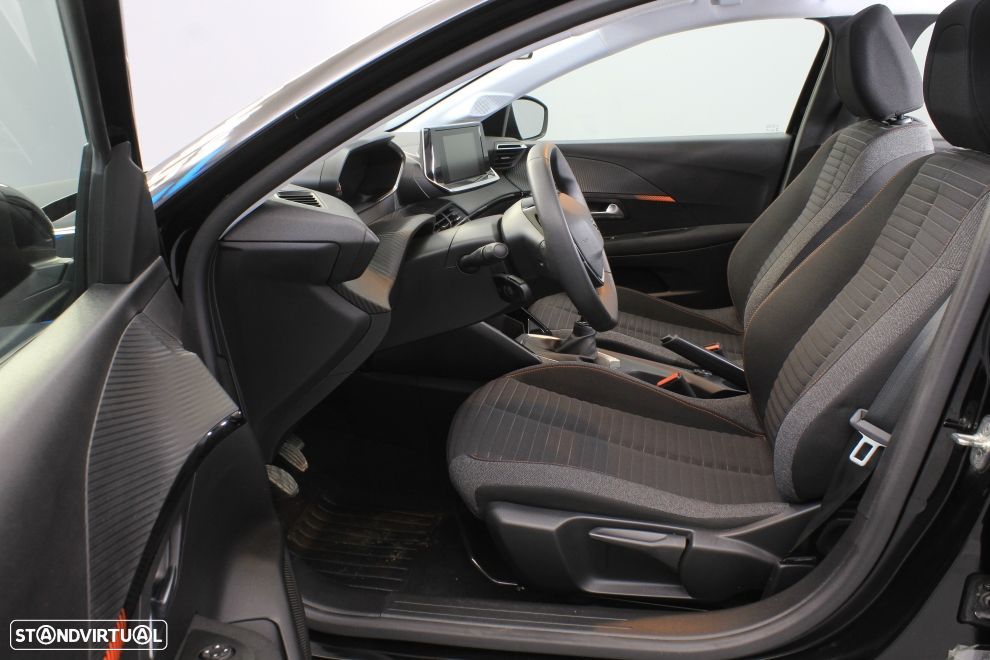 Peugeot 208 1.5 BlueHDi Active Pack - 21