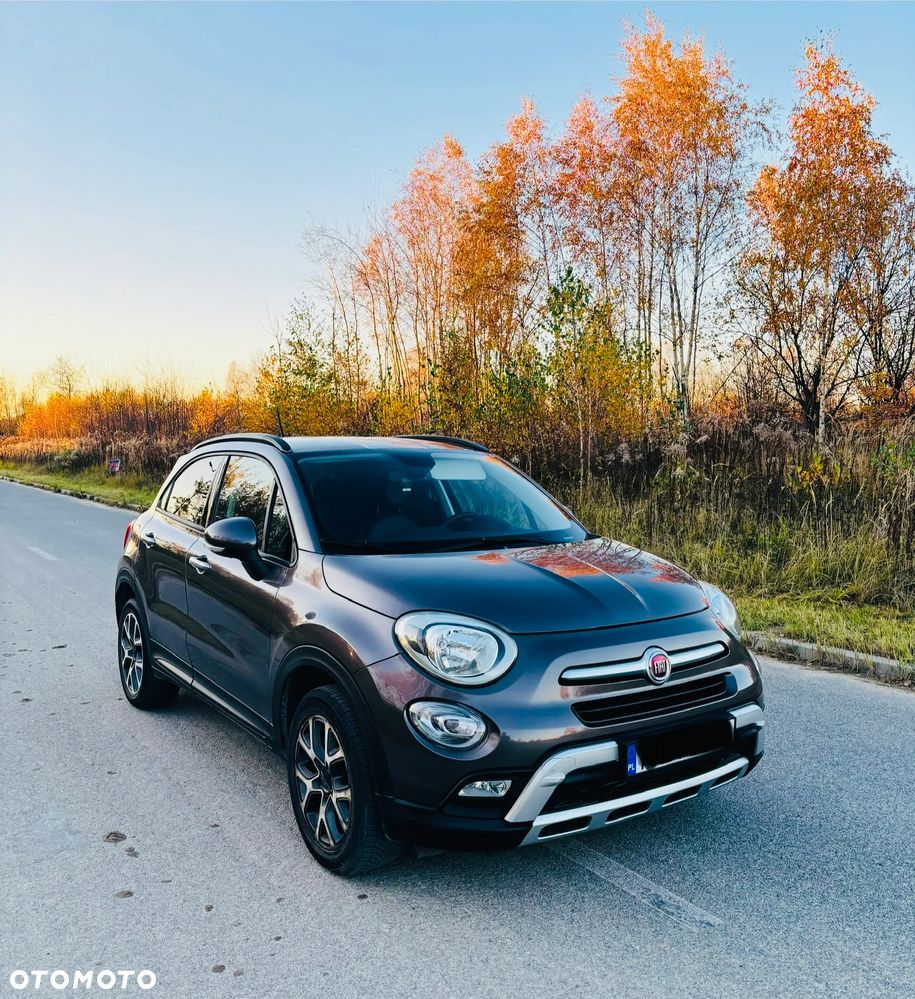 Fiat 500X 1.4 MultiAir Cross Plus Traction+