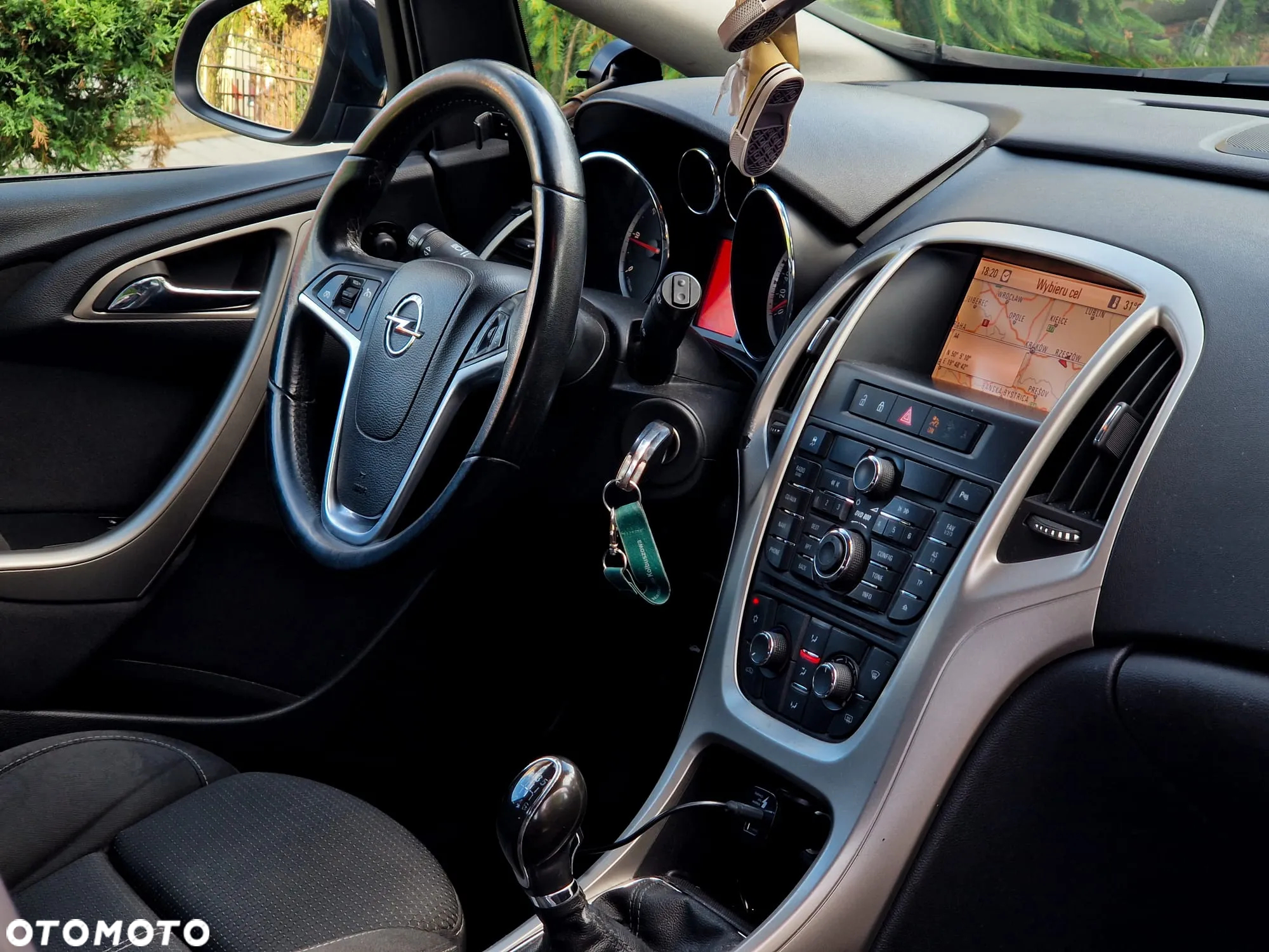 Opel Astra - 16
