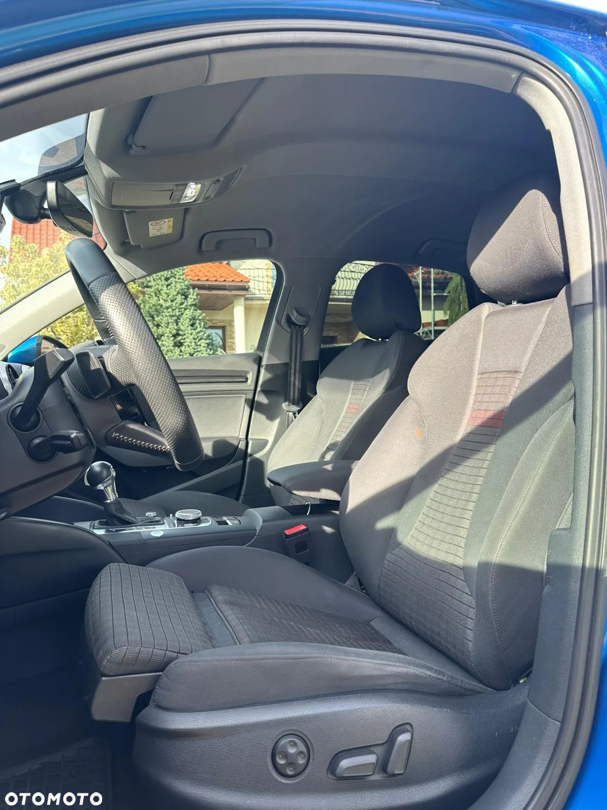 Audi A3 Limousine 35 TFSI Sport S tronic - 10