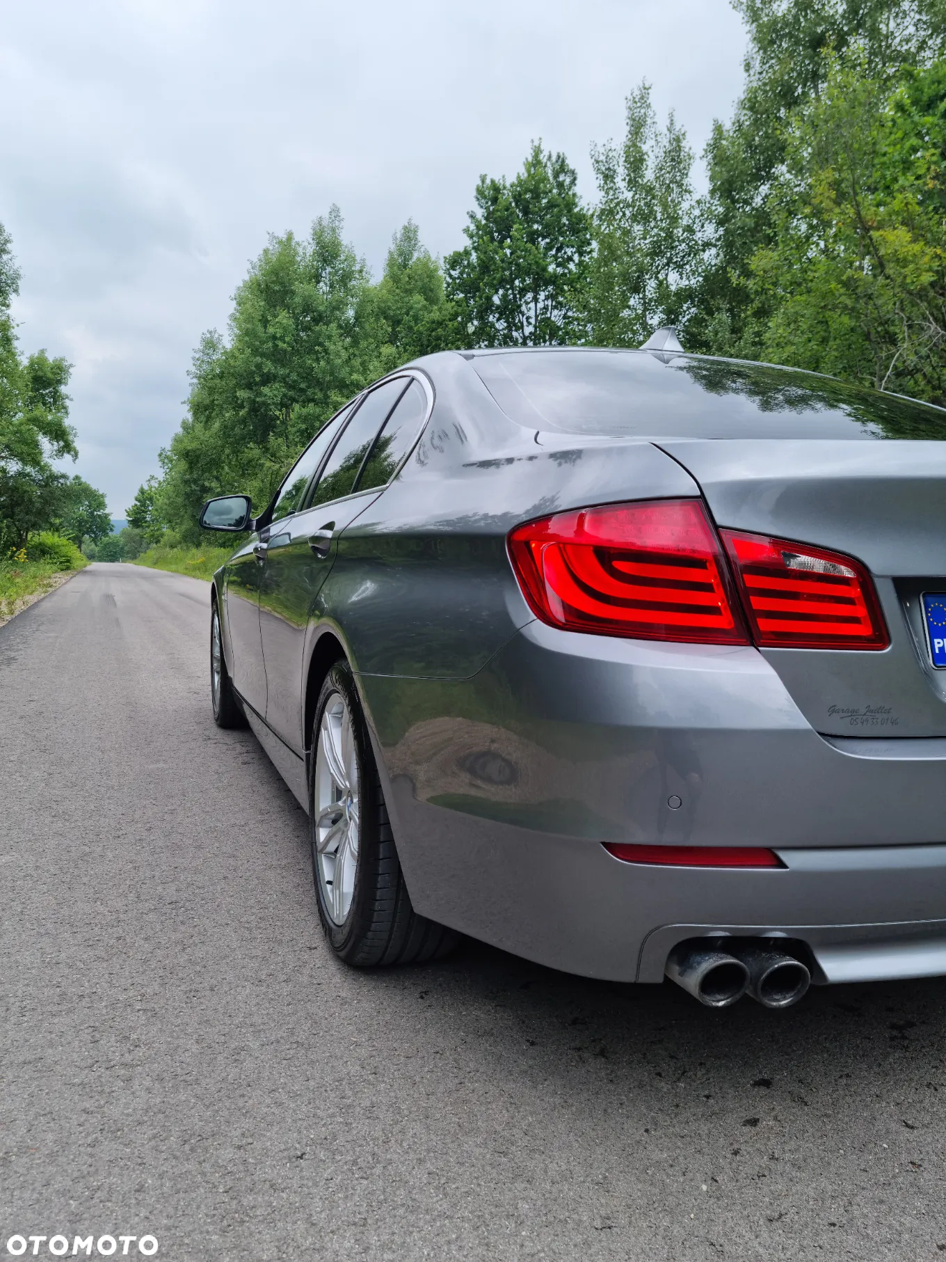 BMW Seria 5 520d - 7
