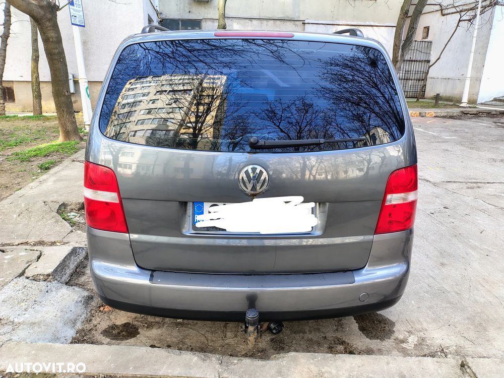 Volkswagen Touran 1.9 TDI - 5