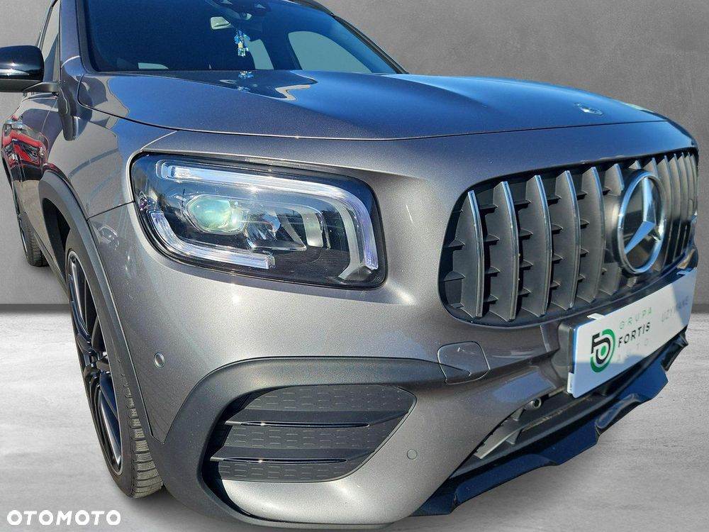 Mercedes-Benz GLB AMG 35 4-Matic - 13