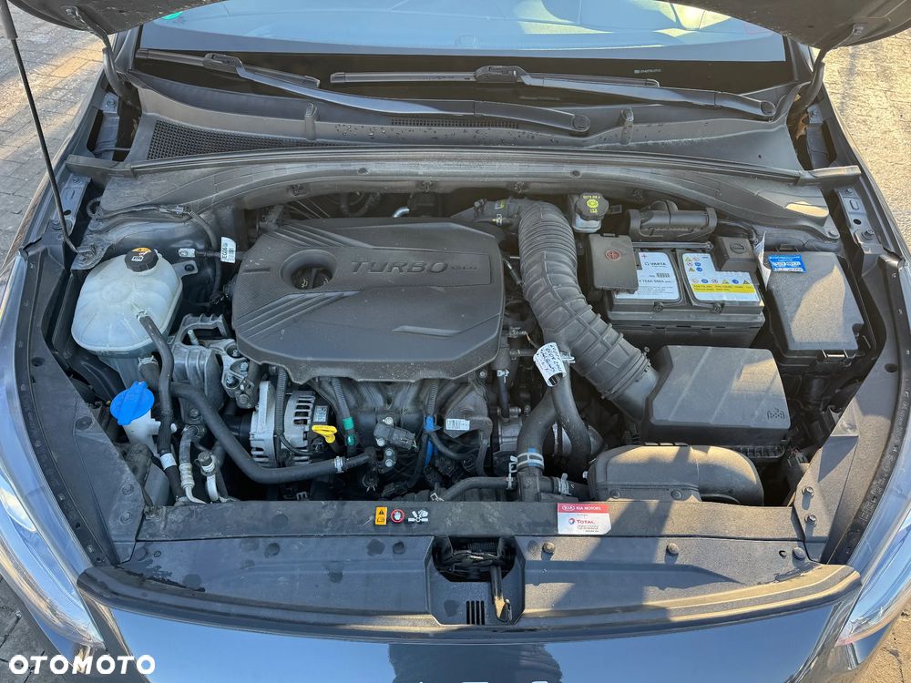 Kia ProCeed 1.6 T-GDI GT DCT - 31