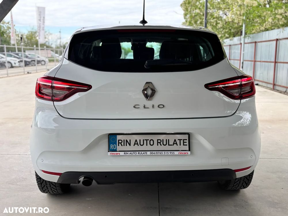 Renault Clio V 1.0 TCe 90 Equilibre - 7