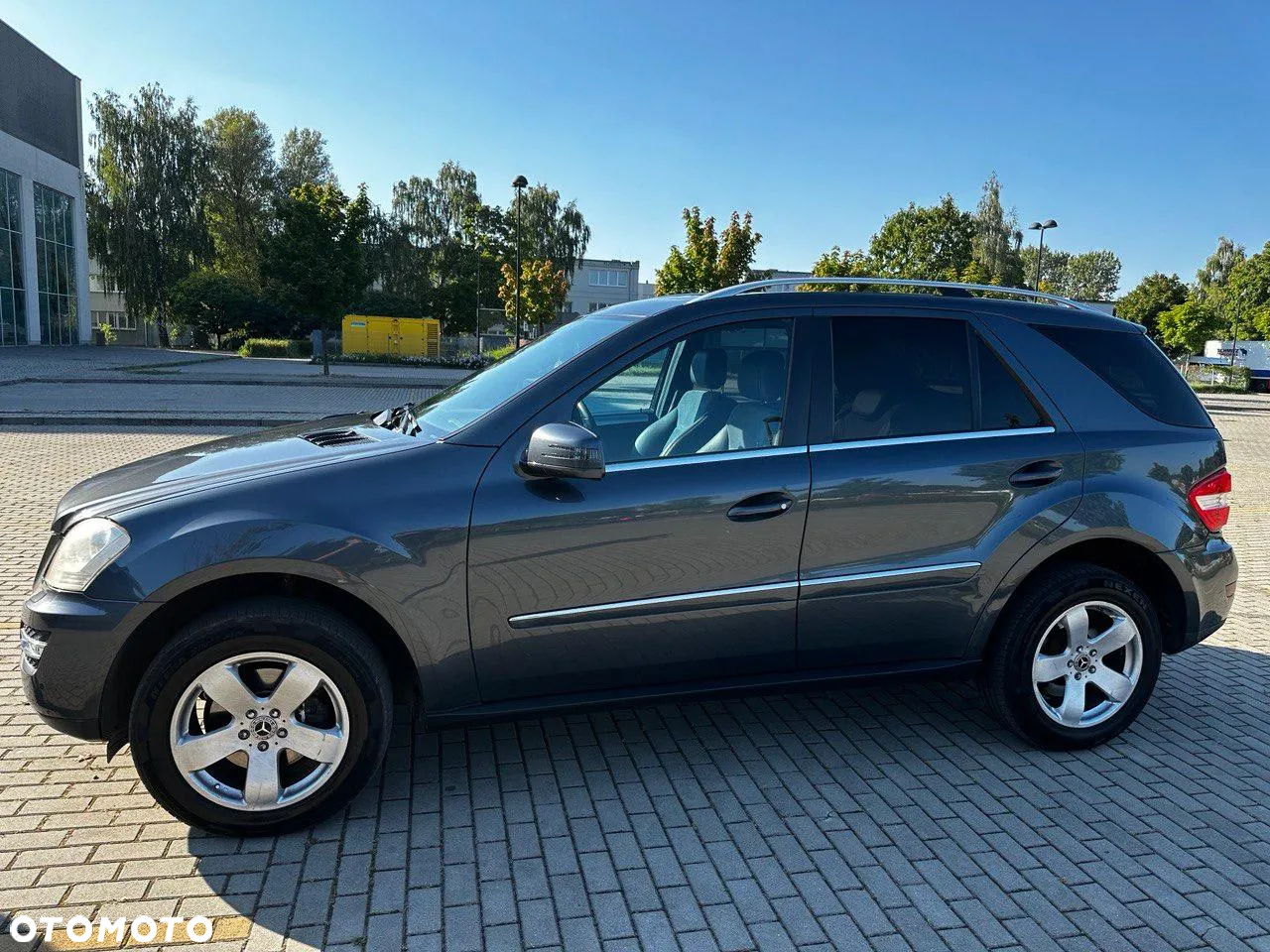 Mercedes-Benz ML 350 CDI 4-Matic - 11