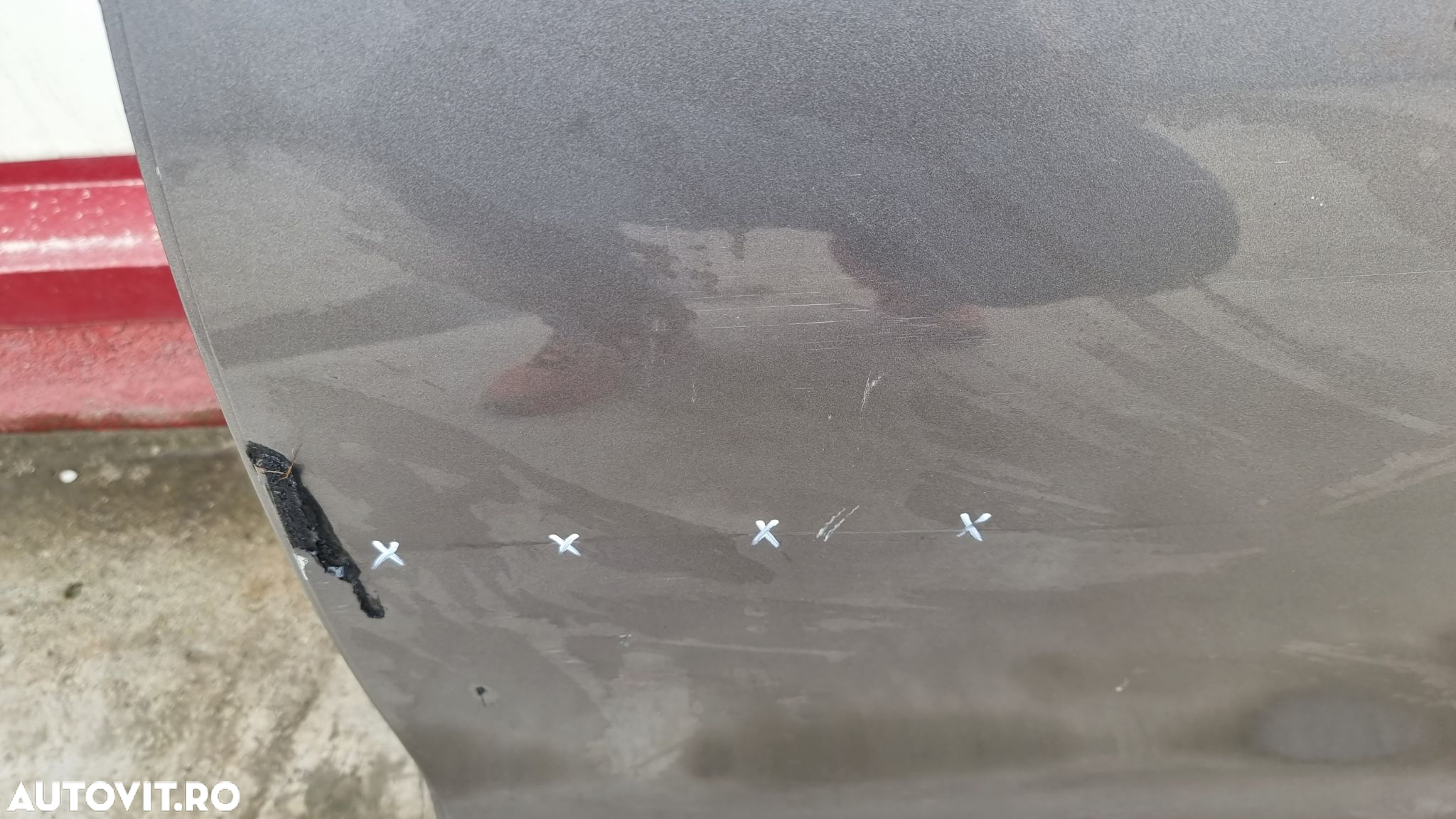 Usa stanga spate VW Golf 7, Hatchback, 2013, 2014, 2015, 2016, 2017, 2018, 2019, 2020. - 3
