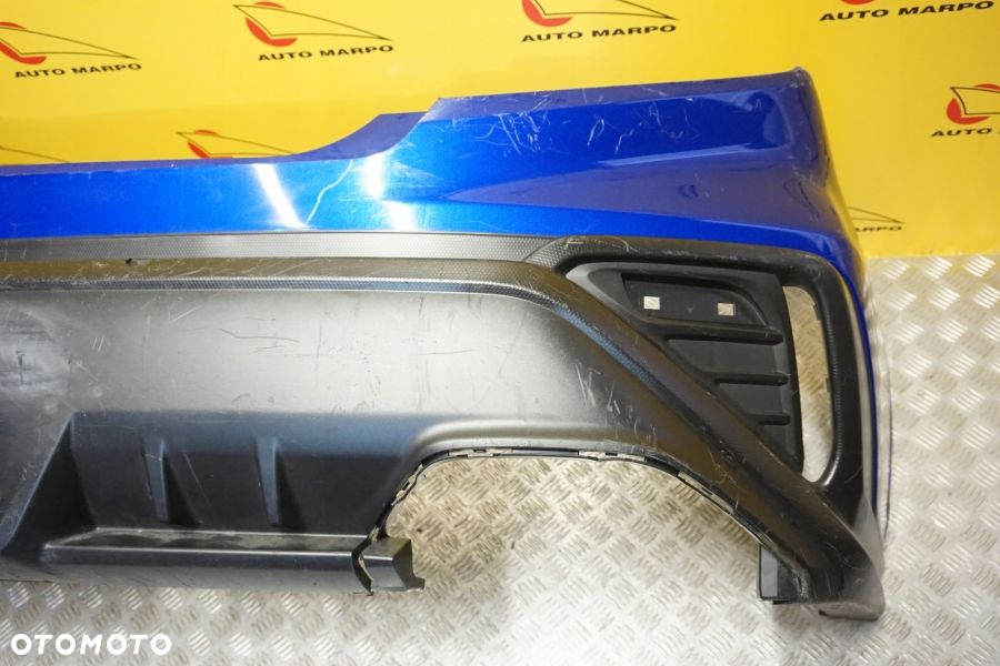 SUBARU WRX 2022- 2024 Zderzak Tył Tylny Dokładka USA - 8