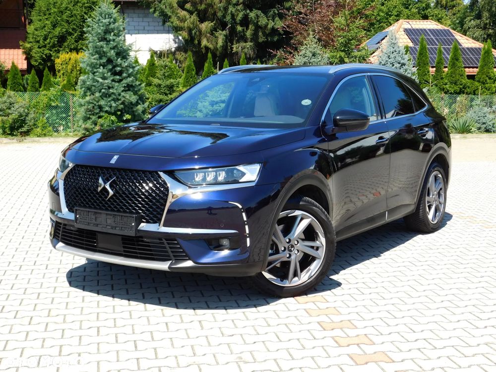 DS Automobiles DS 7 Crossback 1.5 BlueHDi So Chic - 12