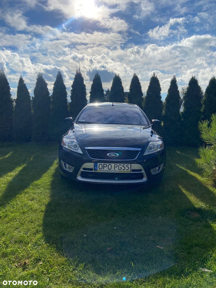 Ford Mondeo 2008 photo 2